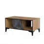 Cama Kafijas galdiņš OVO 90x50xH39 ozols/betons