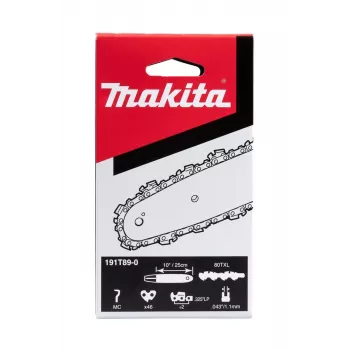 Makita 191T89-0 darbinstruments motorzāģa piederums 1 gab.