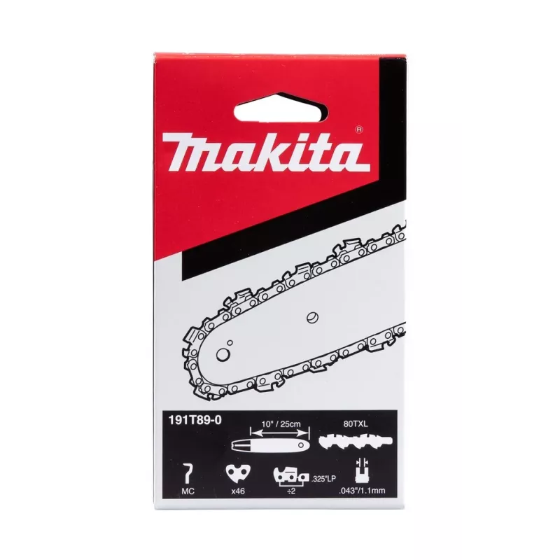 Makita 191T89-0 darbinstruments motorzāģa piederums 1 gab.
