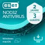 ESET NOD32 Anti-Vīruss - 3 Lietotāji, 2 Gadi - ESD Lejupielāde