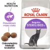 Sausā barība kaķiem Royal Canin Sterilised 2 kg — pieaugušiem sterilizētiem kaķiem, vistas gaļa, 37% olbaltumvielu
