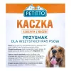 PETITTO Duck kebab suņu gardums, 500 g