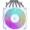 CPU dzesētājs Valkyrie Vind DL125 White VK-AIRDL125W