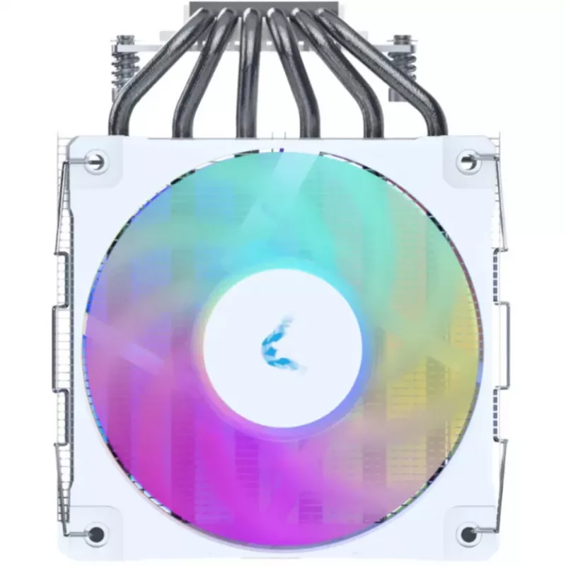 CPU dzesētājs Valkyrie Vind DL125 White VK-AIRDL125W