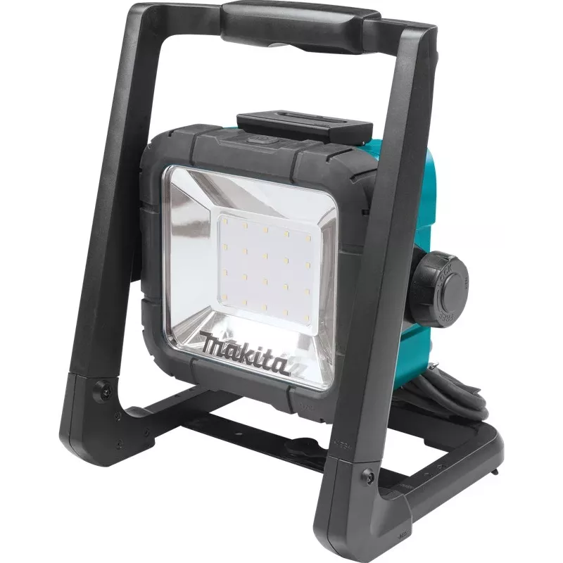 MAKITA Lampa 18V/14,4V DEADML805 LED 1150lx/750lm +AC POWER
