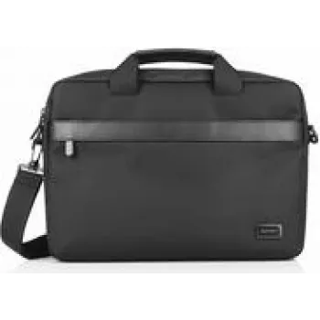 4smarts Laptop-Case Target Eco Slim 13–14” melns (541769)