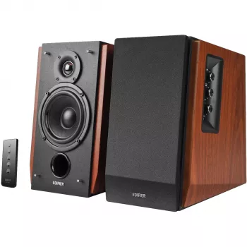 Edifier R1700BT - Plauktu skaļruņi - Bezvadu - Bluetooth - 66 W (kopā) - Divvirzienu - Melns (R1700BT BLACK)