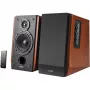Edifier R1700BT - Plauktu skaļruņi - Bezvadu - Bluetooth - 66 W (kopā) - Divvirzienu - Melns (R1700BT BLACK)