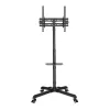 SBOX TV sienas stiprinājums FS-224-2 32–55 collu ekrāniem, 35 kg, VESA līdz 400×400