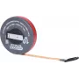 Mērlente ks tools 300.0040 — 10 m plastmasas lente, ievelkamais korpuss