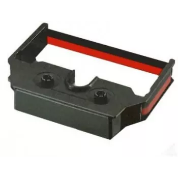 Epson ERC02IIBR lentes kasetne M-210/211/215 mehānismiem, melna/sarkana