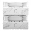 CPU dzesētājs Hyper 622 Halo White
