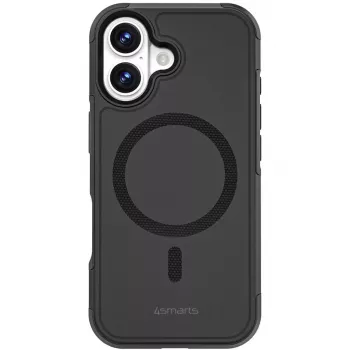 4smarts Defend Border Case iPhone 17 16 cm Melns