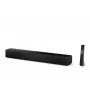 Sharp HT-SB121 skaņas josla Melna 2.0 kanāli 120 W