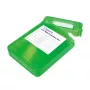 Aizsargkaste LogiLink UA0133G 3.5 inch cietajam diskam, zaļa