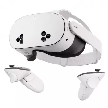 Oculus Meta Quest 3S 256 GB virtuālās/jauktās realitātes brilles