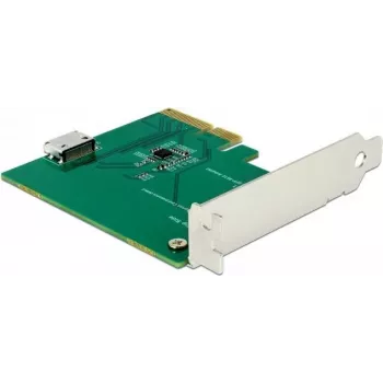 USB-C centrmezgls UGREEN 7 portu USB-A 3.0 ar DC 12V ieeju
