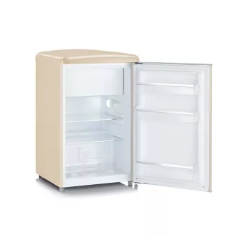 Severin RKS 8833 Retro kombinētais ledusskapis 108 L