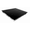 Indukcijas plīts virsma LI-A23511 4 zonas 7400 W Melna