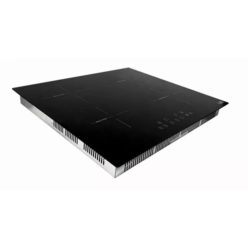 Indukcijas plīts virsma LI-A23511 4 zonas 7400 W Melna