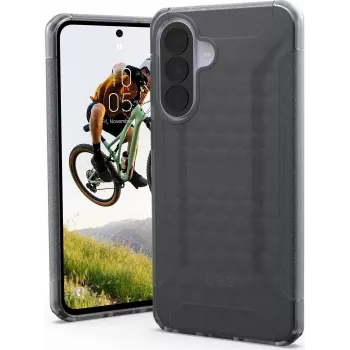 Urban Armor Gear UAG Scout aizsargmaciņš Samsung Galaxy A37 5G pelēkā krāsā caurspīdīgs