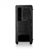 Datora korpuss MODECOM Oberon Pro Midi Tower, rūdīts stikls, microATX/ATX, 7 sloti, 395 mm GPU, 2x3.5 collu + 3x2.5 collu vietas, USB 3.2 Gen1