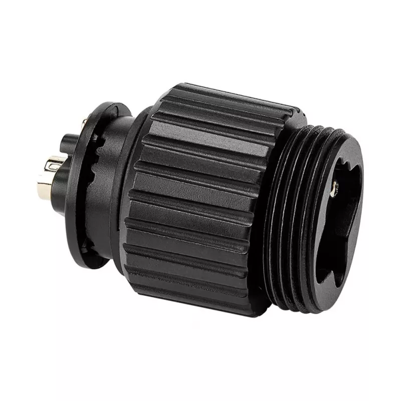 Thrustmaster 2960932 montāžas adapteris AVA bāzēm, melns, 40×40×58 mm