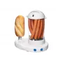 Clatronic HDM 3420 EK Hot dog tvaicētājs 350 W Balts