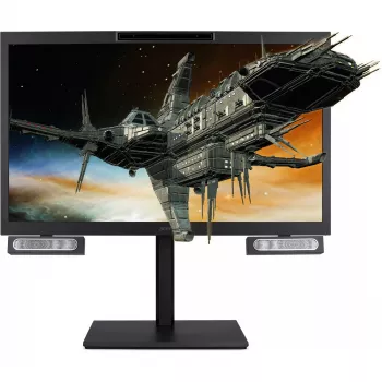 Acer SpatialLabs View Pro 27 (ASV27-2P) 27 collu 4K (3840x2160), 160Hz, 5ms, 3D monitors bez brillēm