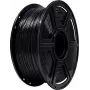 Renkforce RF-6838912 ABS karstumizturīgs filaments 1,75 mm 1 kg Melns RAL 7001 1 gab.