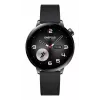 Viedpulkstenis ONEPLUS Watch 3 43mm — 1,32 collu AMOLED, Snapdragon W5, GPS, NFC, IP68, 5 ATM, 354 mAh, Nerūsējošā tērauda korpuss
