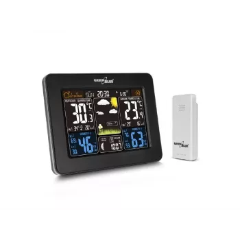 Greenblue 46004 Melns Akumulators