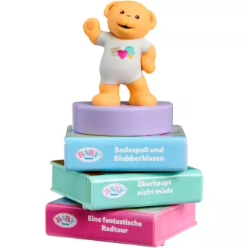 Little Tikes Story Dream Machine - BABY born Pfötchen-Kollektion (Emma) audiogrāmata