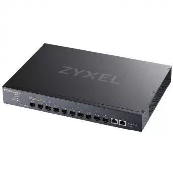 Tīkla slēdzis Zyxel XS1935-12F-ZZ0101F — 12 portu viedpārvaldīts, 10x 10G SFP+ un 2x 10G RJ45