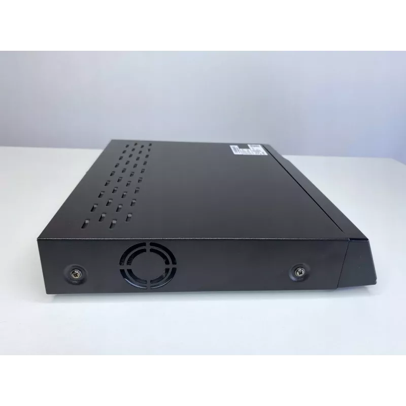 Tīkla video ierakstītājs Reolink PN01-4 PoE, 4 kanālu NVR, H.264, PoE, HDMI, VGA, līdz 6 TB