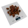 Virtuves svari Mesko MS 3145, 5 kg, 1 g, LCD, sudraba