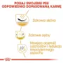 Sausā suņu barība Royal Canin Shih Tzu Adult 1,5 kg — mājputni, 24% olbaltumvielas, 20% tauki, pieaugušiem Shih Tzu