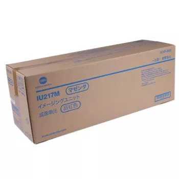 Konica Minolta ACVF0ED/DR-217M Bungas komplekts Magenta, 87 000 lapu