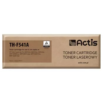 Actis TH-F541A tonera kasetne (aizstāj HP 203A HP203A CF541A; standarta; 1300 lpp.; ciāna)