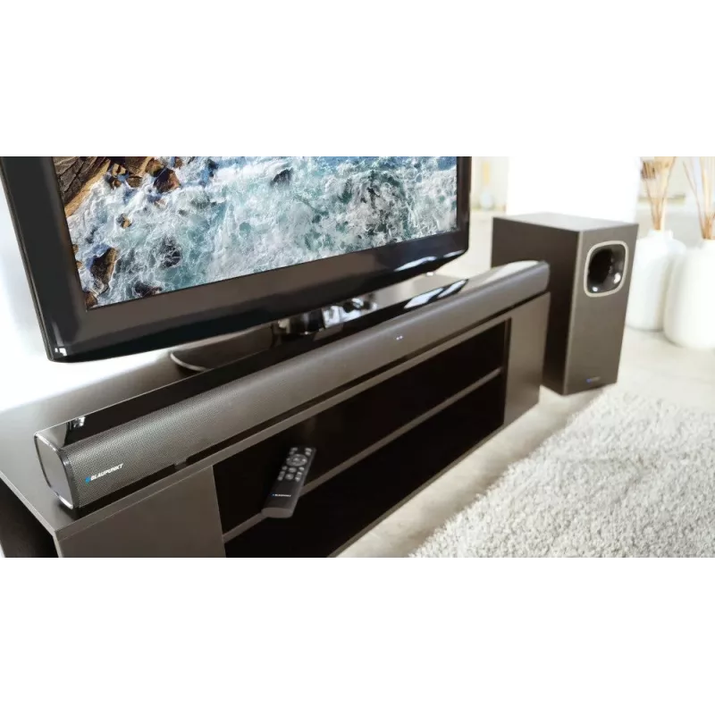 Blaupunkt LS200SUB 200W zemfrekvenču skaļrunis (subvūferis)