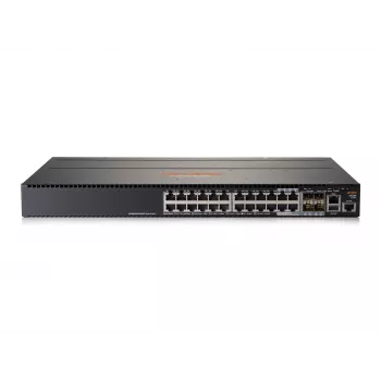 HPE Aruba 2930M 24G 1-Slot - Slēdzis - L3 - pārvaldāms - 20 x 10/100/1000 + 4 x Combo Gigabit-SFP