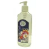Šķidrās ziepes ar glicerīnu, ziedu smarža (bez krāsvielām), ar dozatoru, 500 ml