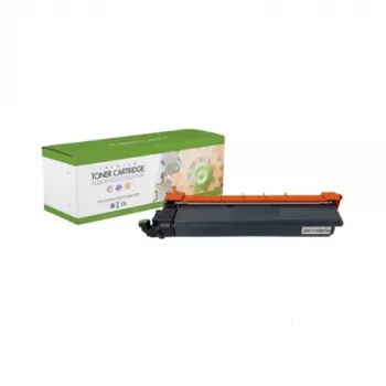 Toner saderīgs Static Control Brother TN-248C ciāns 2500 lapas