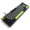 Media-Tech MT1260 Red Core MX60 mehāniskā spēļu tastatūra, 60 %