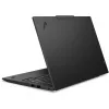 Lenovo ThinkPad E14 Gen 7 (AMD) 21T0004WGE klēpjdators, AMD Ryzen 5 220 3,2 GHz, 35,6 cm (14 collu) WUXGA 1920 x 1200, 32 GB DDR5-SDRAM, 512 GB SSD, AMD Radeon 740M, Wi-Fi, Windows 11 Pro, vācu tastatūra, melns