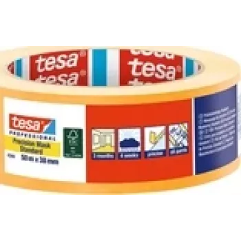Līmlente TESA 4610 50m Polietilēna Sudraba