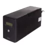 Nepārtrauktās barošanas avots UPS DIGITUS DN-170063-LCD (Galda, 600VA)