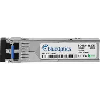 SFP modulis BlueOptics AC-SFP-100LX-BO 155 Mbit/s 1310 nm