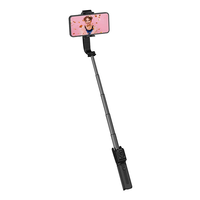 Viedtālruņa stabilizators Hohem iSteady Q Melns 360° panorāmas un roll
