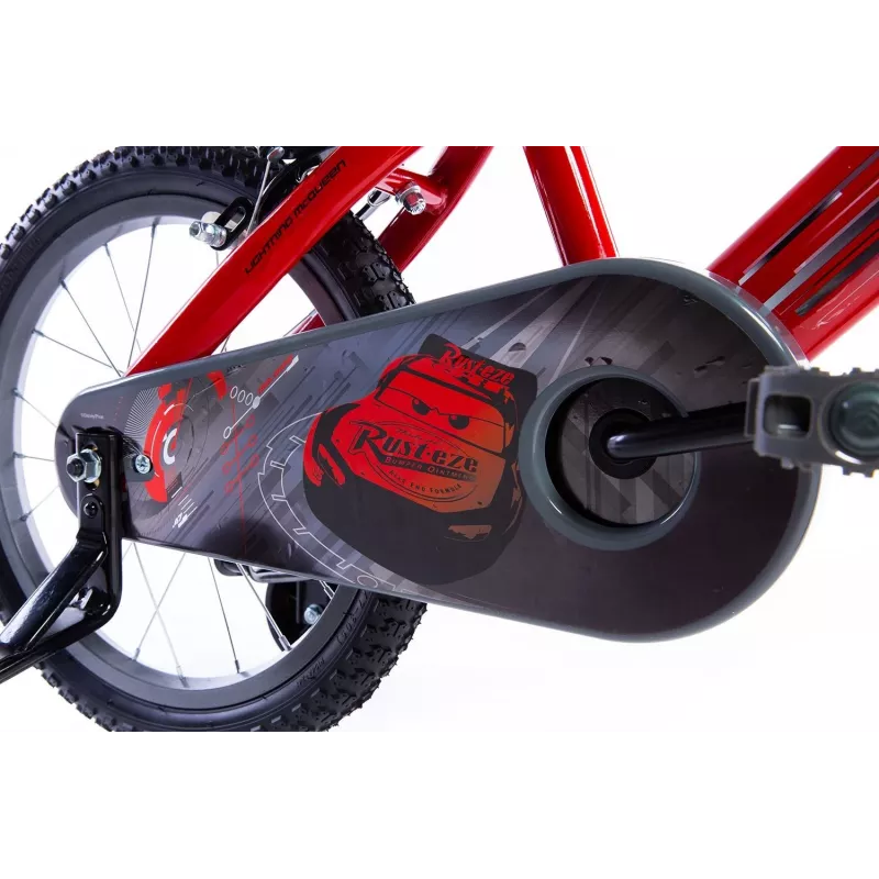 Bērnu velosipēds 16 inch Huffy 21781W Disney Cars